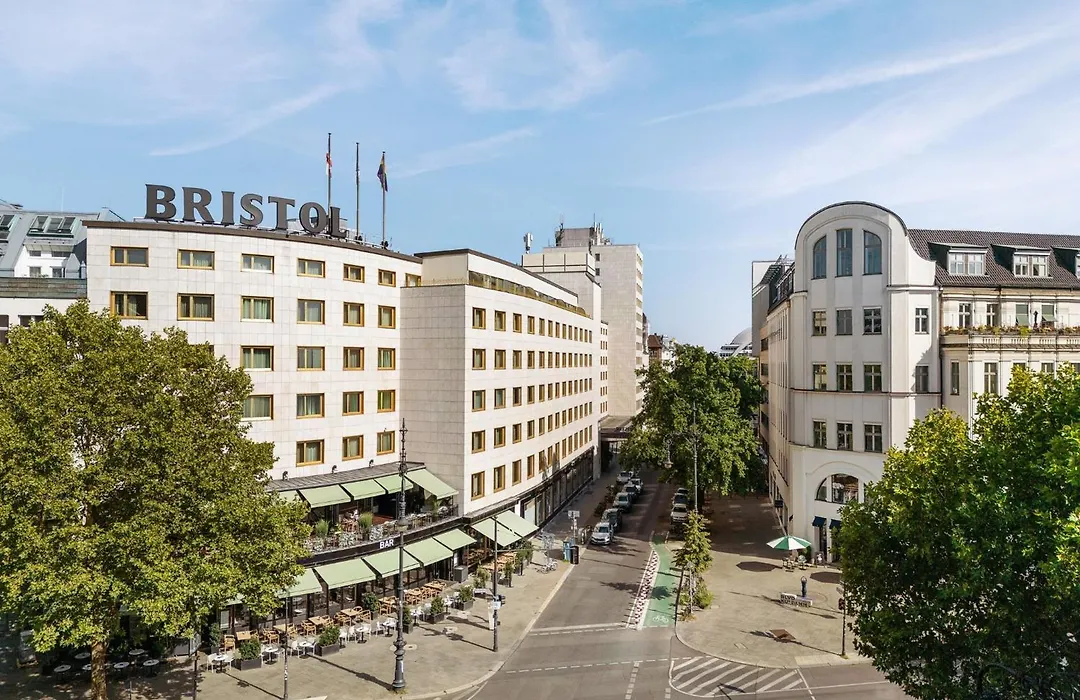 Bristol Berlin, Vignette Collection By Ihg-1