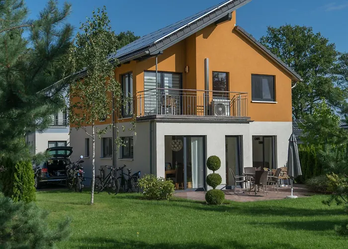 Ferienpark Ruebezahl Am Mueggelsee Berlijn