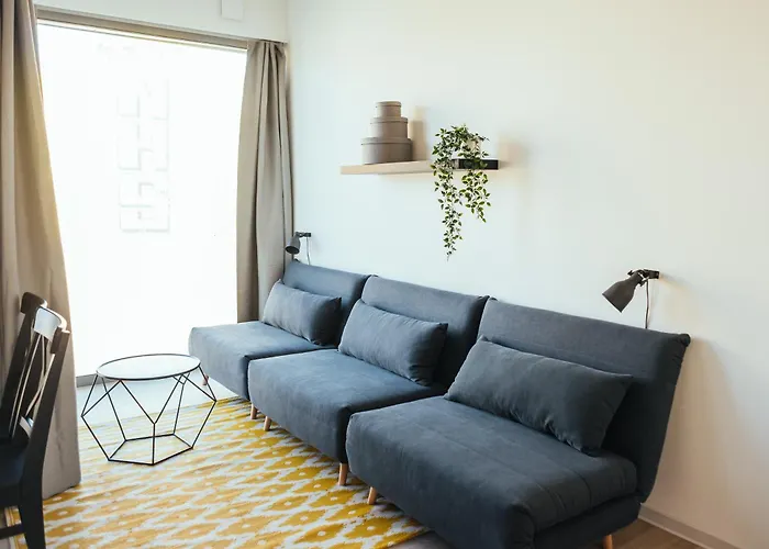 The Rix Studios & Suites Berlijn