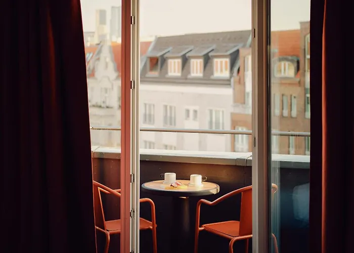 The Dean Berlin Hotell