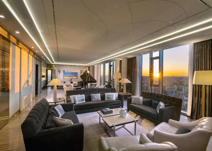 Hotel Waldorf Astoria Berlino